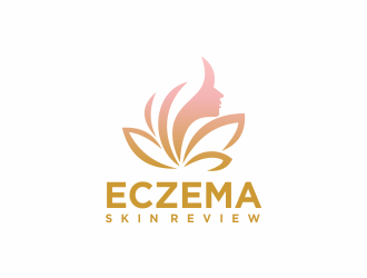 Eczema Skin Review logo design by azizah