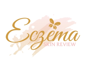 Eczema Skin Review logo design by AamirKhan