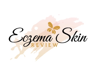 Eczema Skin Review logo design by AamirKhan