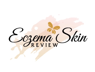 Eczema Skin Review logo design by AamirKhan