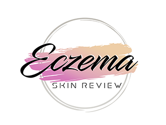 Eczema Skin Review logo design by 3Dlogos