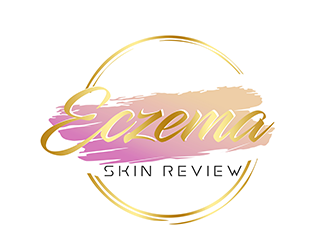 Eczema Skin Review logo design by 3Dlogos