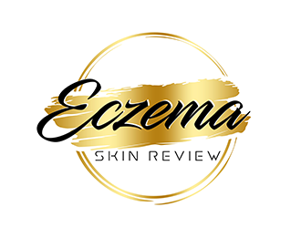 Eczema Skin Review logo design by 3Dlogos