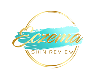 Eczema Skin Review logo design by 3Dlogos