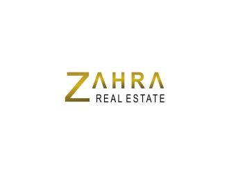 Zahra Real Estate logo design by alhamdulillah