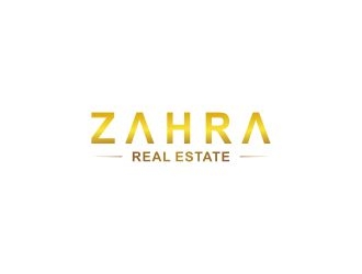 Zahra Real Estate logo design by alhamdulillah