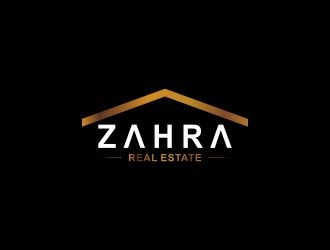 Zahra Real Estate logo design by alhamdulillah