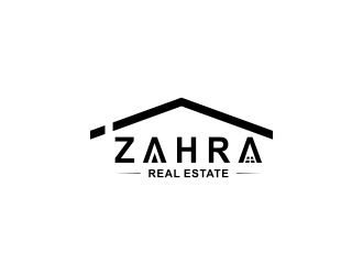 Zahra Real Estate logo design by alhamdulillah