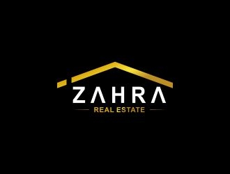 Zahra Real Estate logo design by alhamdulillah