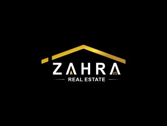 Zahra Real Estate logo design by alhamdulillah