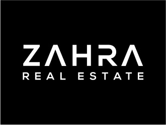 Zahra Real Estate logo design by cintoko