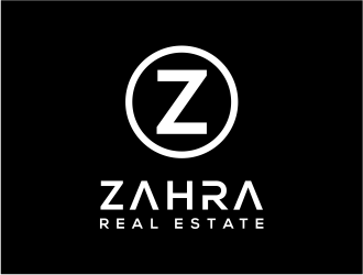 Zahra Real Estate logo design by cintoko