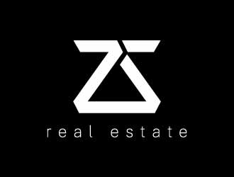 Zahra Real Estate logo design by hwkomp