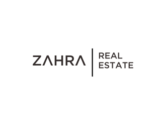 Zahra Real Estate logo design by sokha