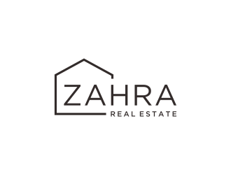 Zahra Real Estate logo design by sokha