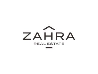 Zahra Real Estate logo design by sokha