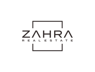 Zahra Real Estate logo design by sokha