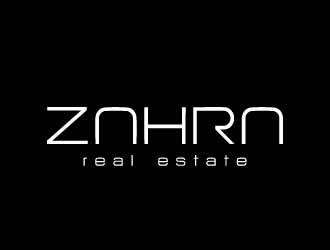 Zahra Real Estate logo design by hwkomp