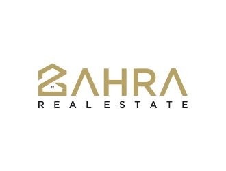 Zahra Real Estate logo design by assava