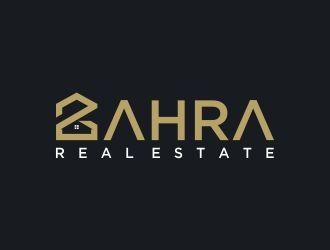 Zahra Real Estate logo design by assava