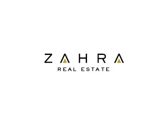 Zahra Real Estate logo design by usef44