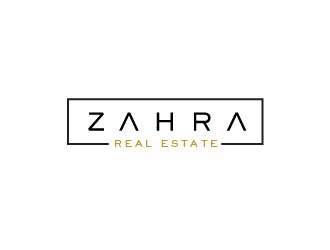 Zahra Real Estate logo design by usef44