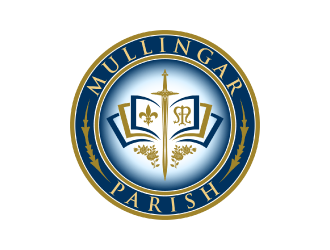 Mullingar Parish logo design by nona