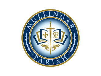 Mullingar Parish logo design by nona