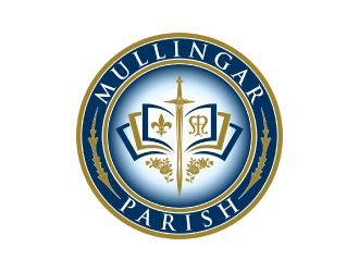 Mullingar Parish logo design by nona