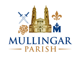 Mullingar Parish logo design by BeDesign