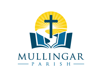 Mullingar Parish logo design by pencilhand