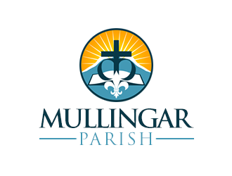 Mullingar Parish logo design by kunejo