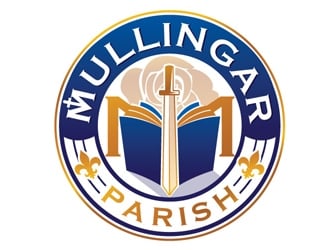 Mullingar Parish logo design by gogo