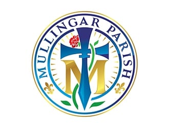 Mullingar Parish logo design by gogo