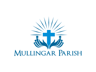 Mullingar Parish logo design by Greenlight