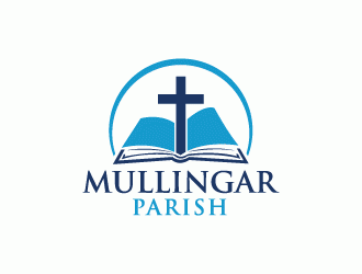 Mullingar Parish logo design by Wish_Art