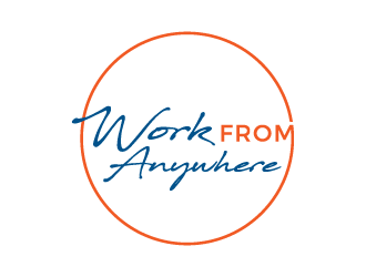 Work From Anywhere [Global] logo design by denfransko