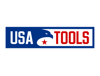 USA TOOLS CO logo design by Ultimatum