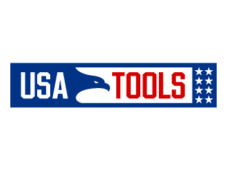 USA TOOLS CO logo design by Ultimatum