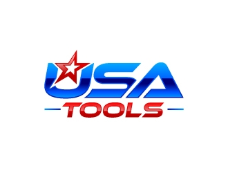 USA TOOLS CO logo design by uttam