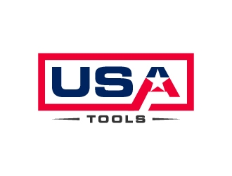 USA TOOLS CO logo design by pambudi