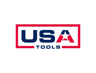 USA TOOLS CO logo design by pambudi