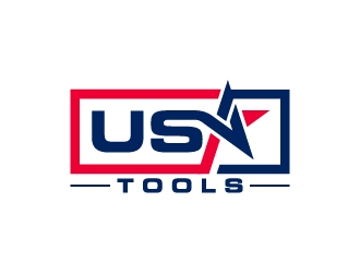 USA TOOLS CO logo design by pambudi