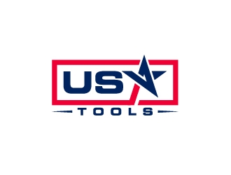 USA TOOLS CO logo design by pambudi