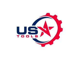 USA TOOLS CO logo design by pambudi