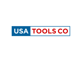 USA TOOLS CO logo design by cintoko