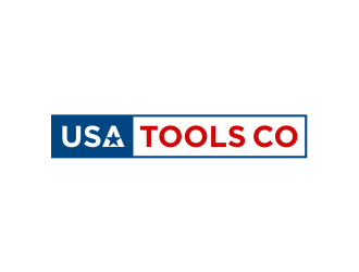 USA TOOLS CO logo design by cintoko