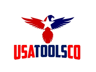 USA TOOLS CO logo design by AamirKhan