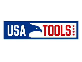 USA TOOLS CO logo design by Ultimatum