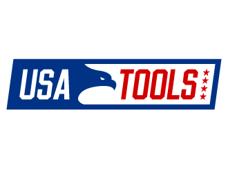 USA TOOLS CO logo design by Ultimatum